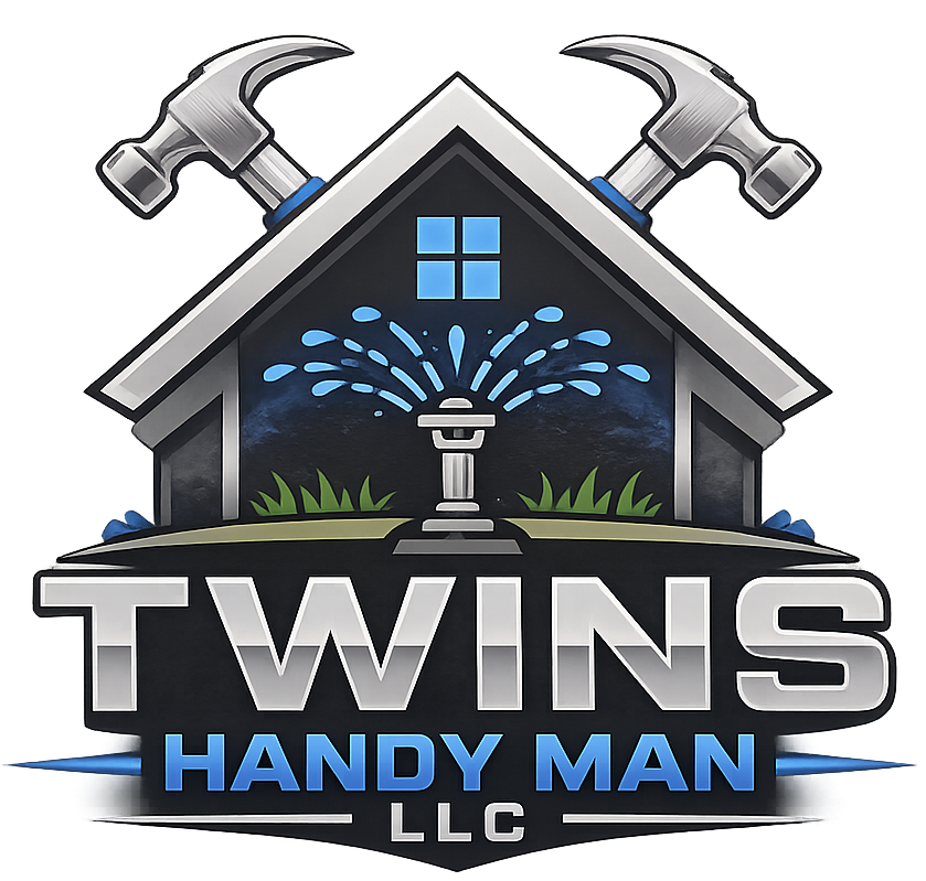 Twins Handy Man logo